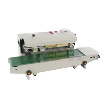 FR-900 continuous band sealing machine for plastic bag